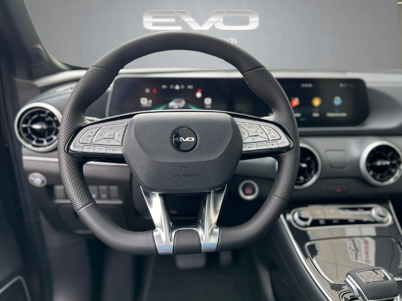 EVO 6  1.5 Turbo GLP DCT - - Foto 18
