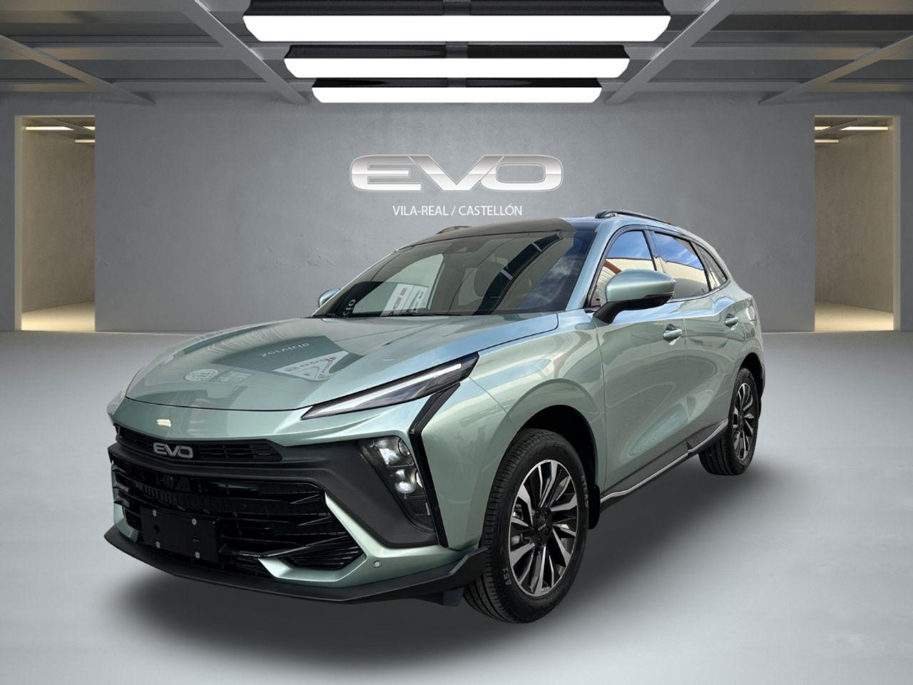 EVO 6  1.5 Turbo GLP DCT - - Foto 2