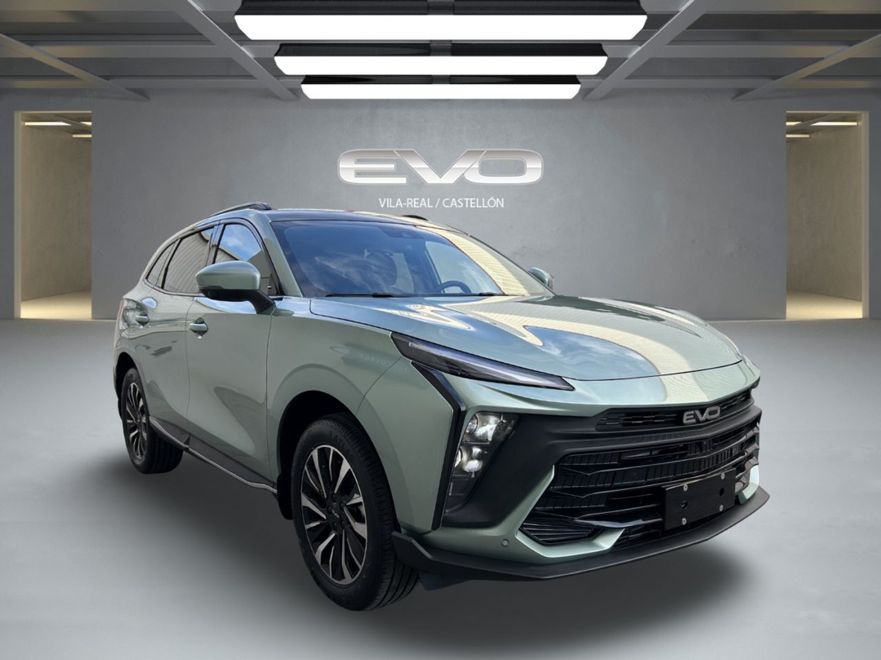 EVO 6  1.5 Turbo GLP DCT - - Foto 4