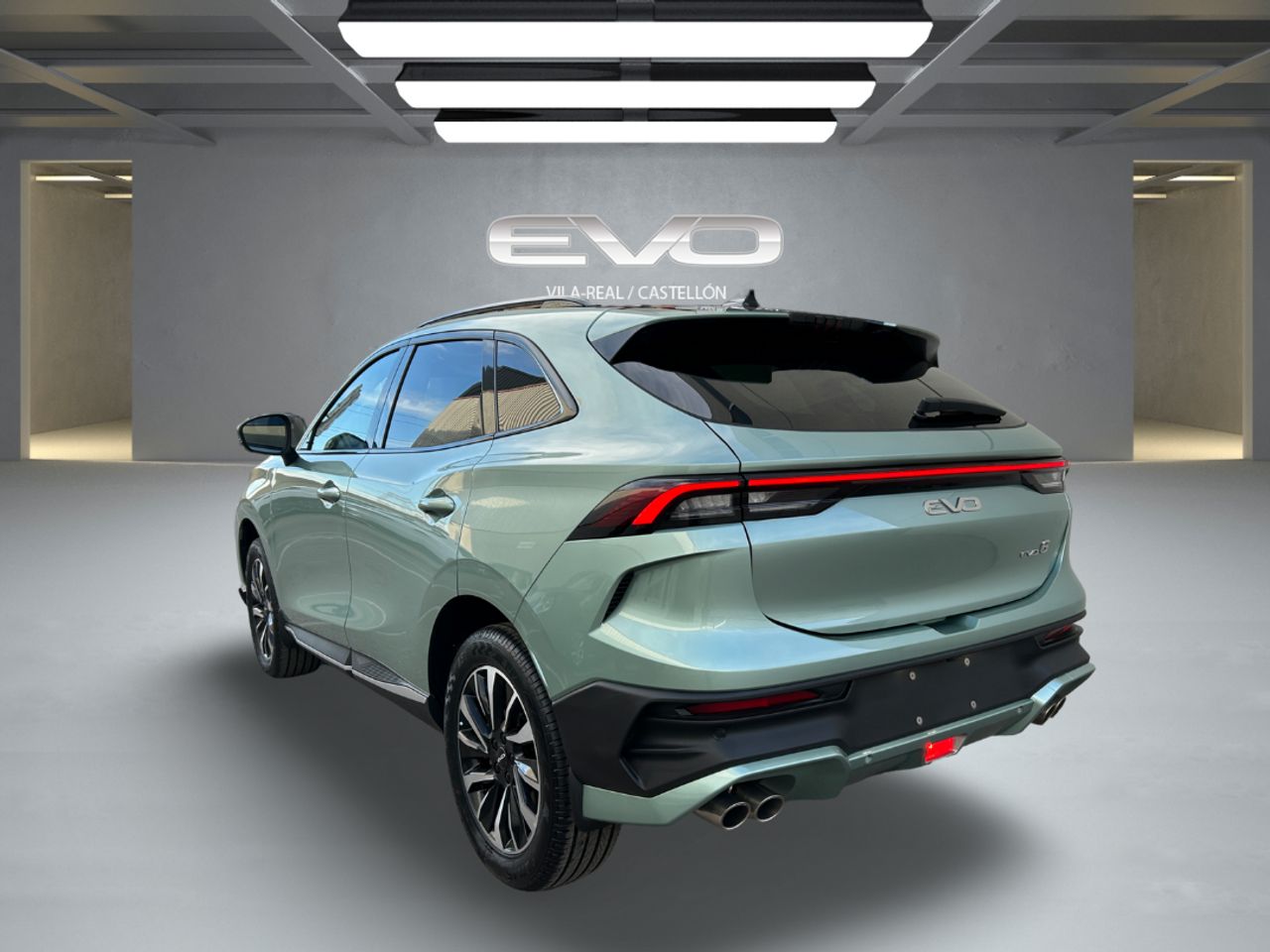 EVO 6  1.5 Turbo GLP DCT - - Foto 8