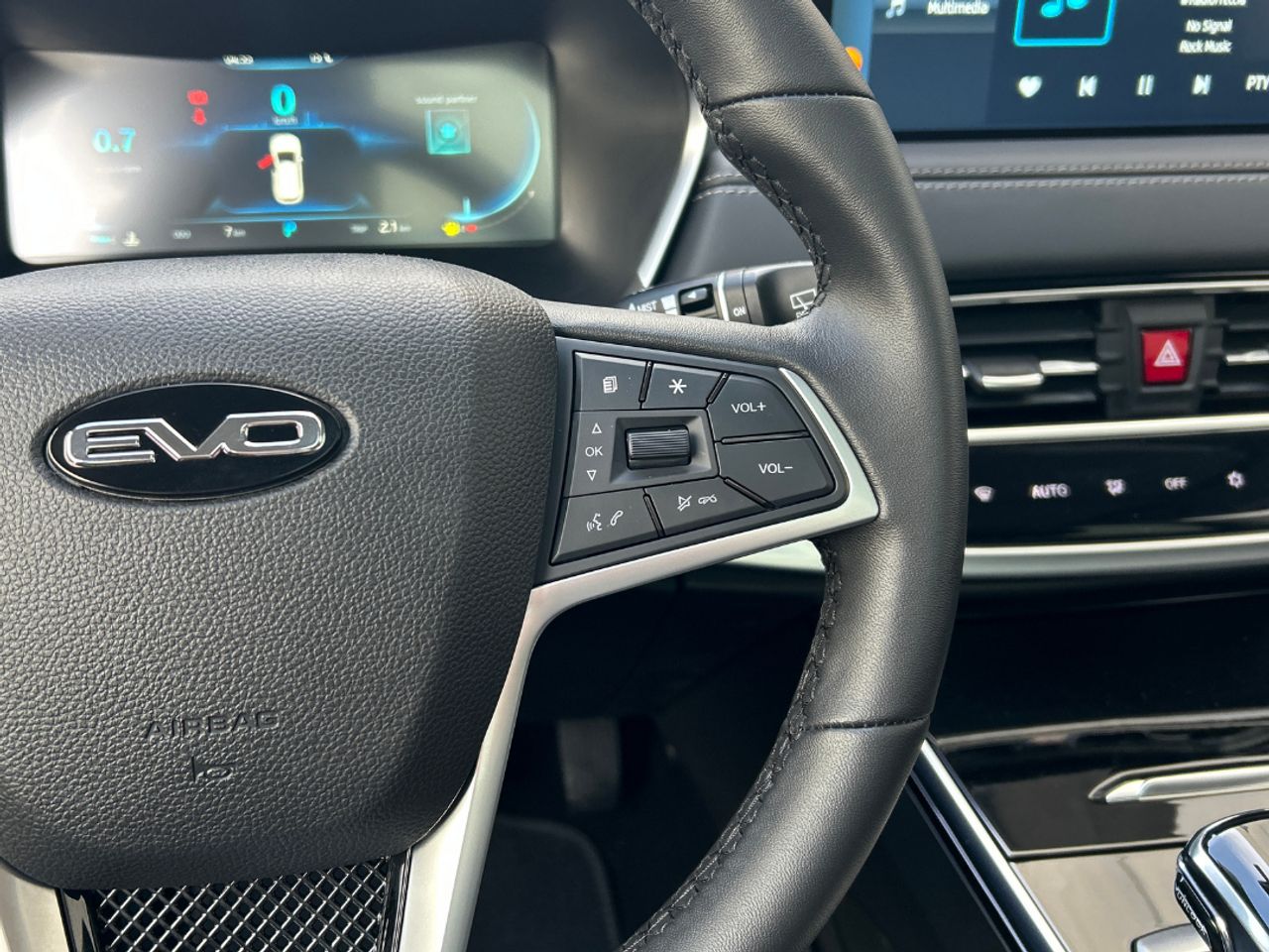 EVO 7  1.5 Turbo DCT 6 plazas GLP - - Foto 17