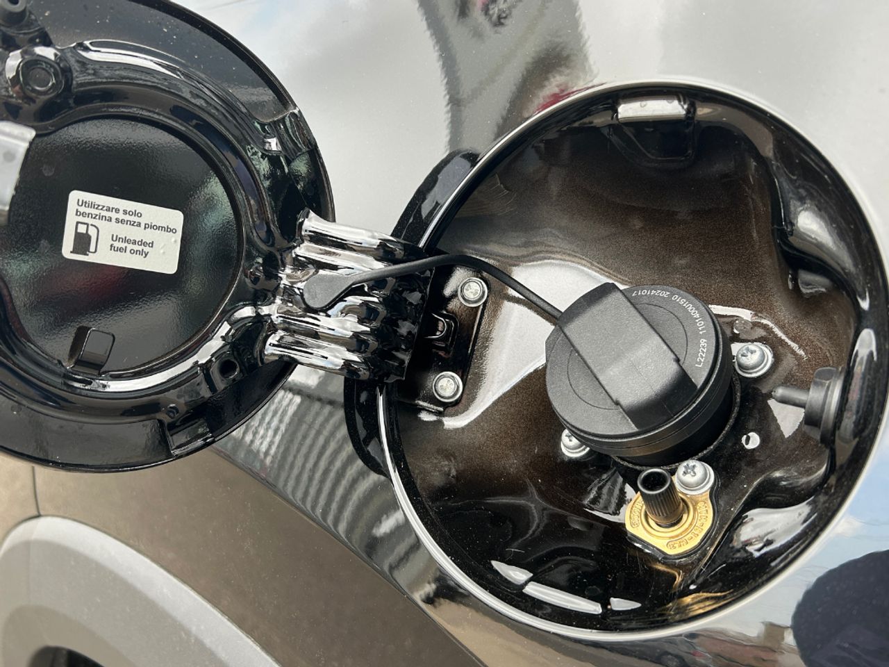 EVO 7  1.5 Turbo DCT 6 plazas GLP - - Foto 30