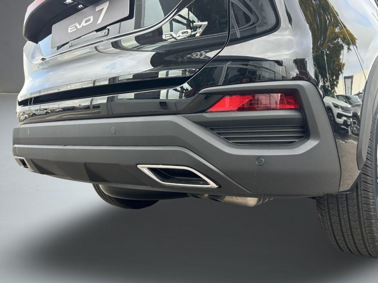 EVO 7  1.5 Turbo DCT 6 plazas GLP - - Foto 28