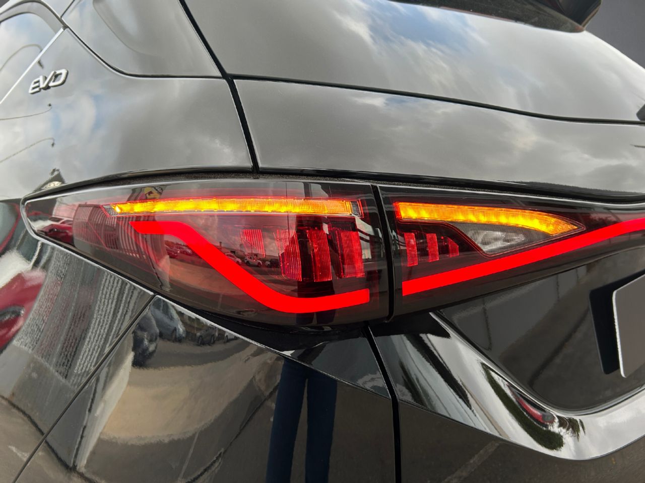 EVO 7  1.5 Turbo DCT 6 plazas GLP - - Foto 26