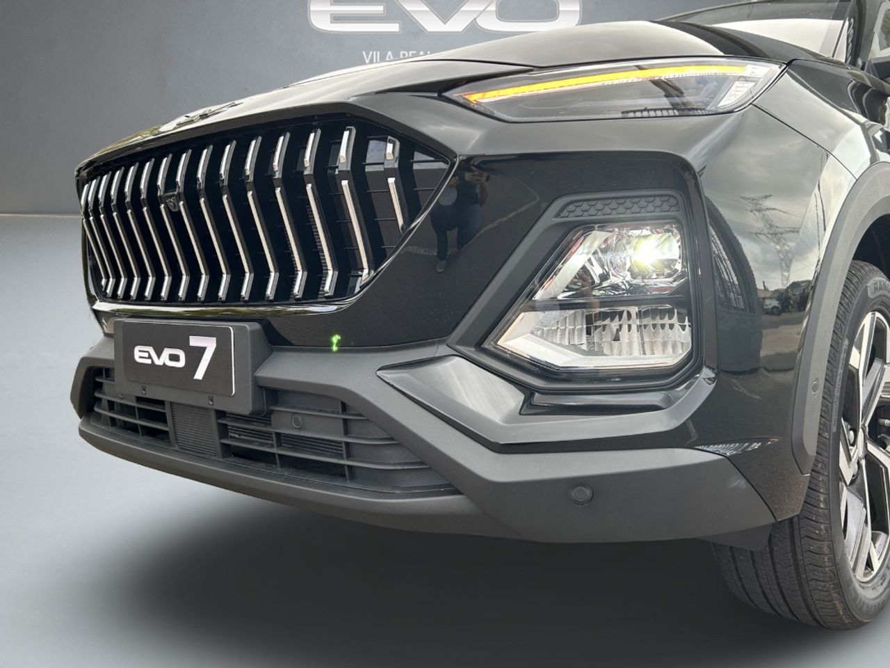 EVO 7  1.5 Turbo DCT 6 plazas GLP - - Foto 22