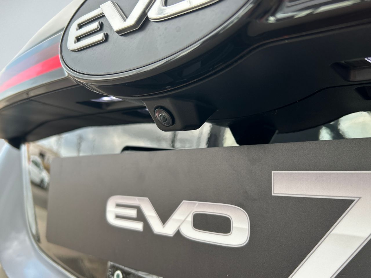 EVO 7  1.5 Turbo DCT 6 plazas GLP - - Foto 29