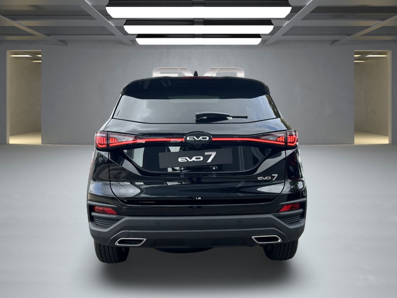 EVO 7  1.5 Turbo DCT 6 plazas GLP - - Foto 6