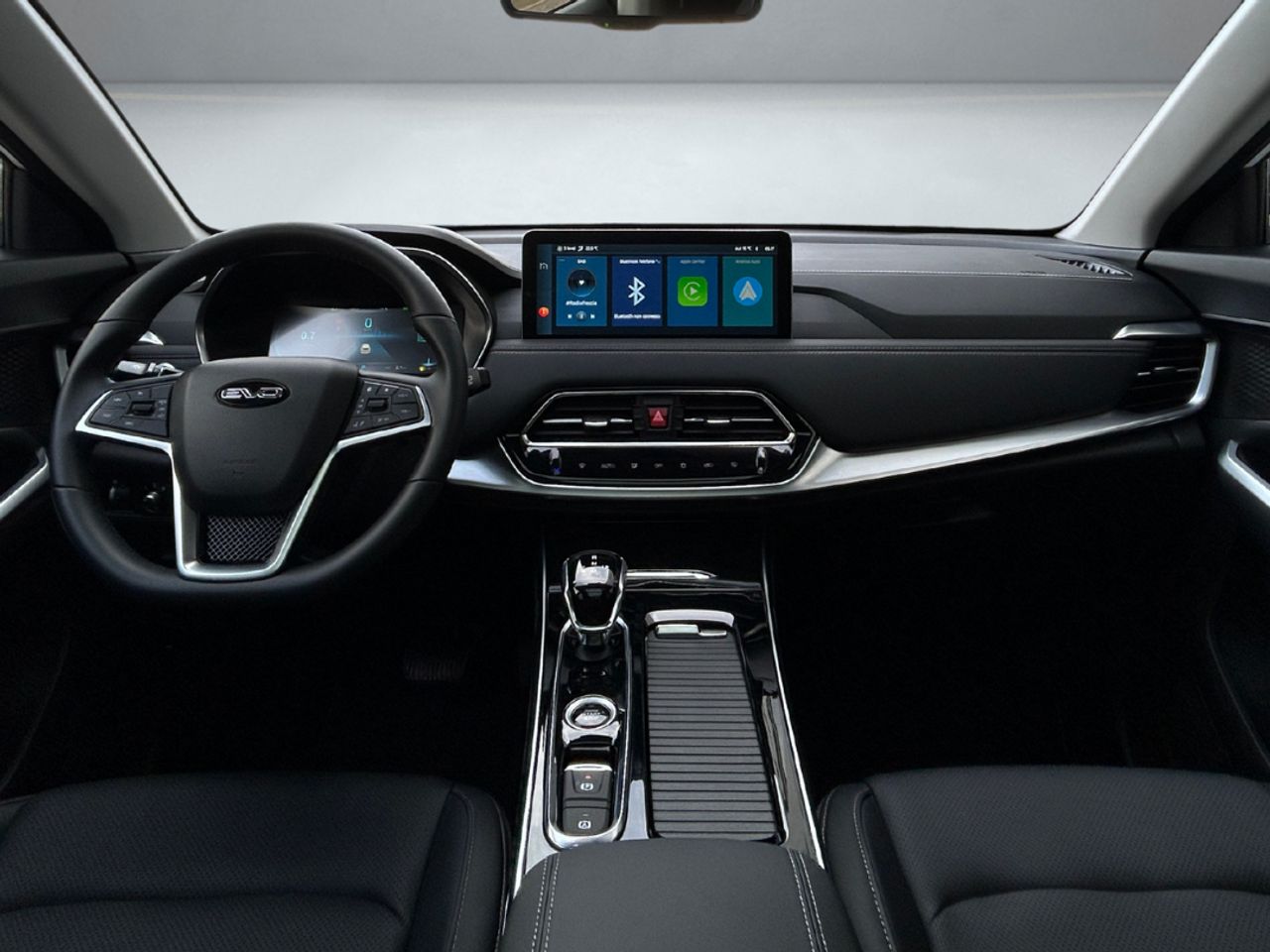 EVO 7  1.5 Turbo DCT 6 plazas GLP - - Foto 9