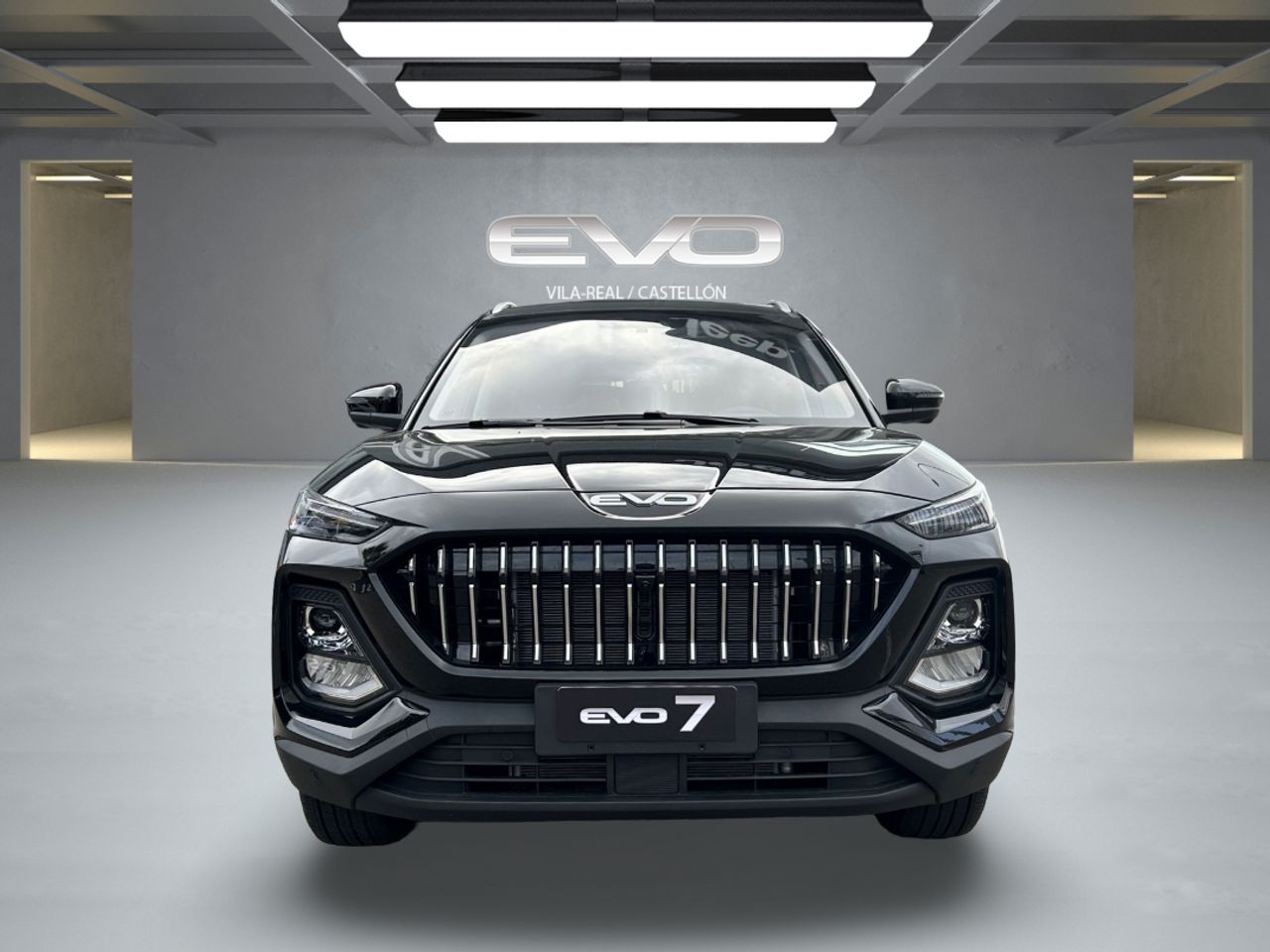 EVO 7  1.5 Turbo DCT 6 plazas GLP - - Foto 3