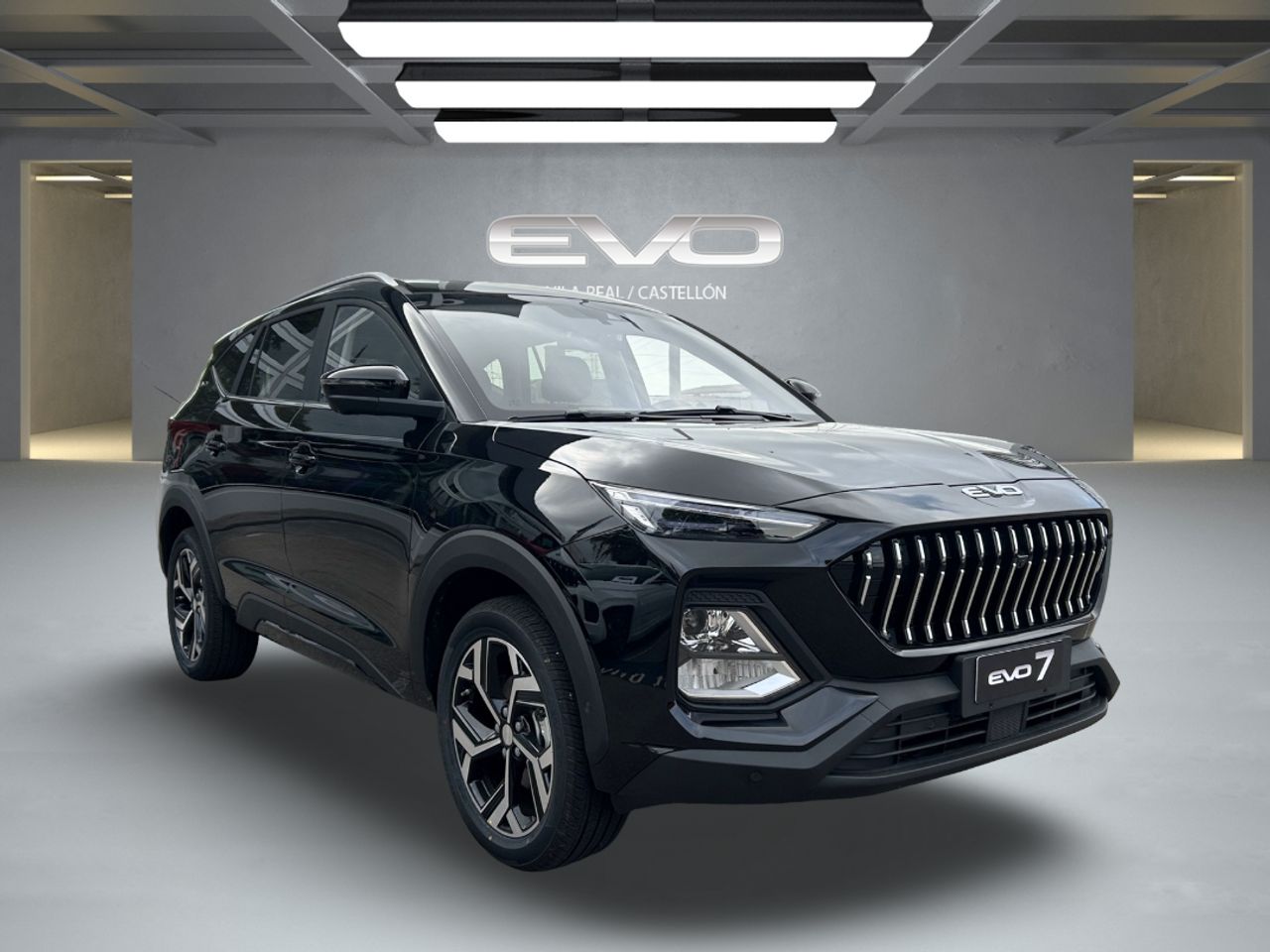 EVO 7  1.5 Turbo DCT 6 plazas GLP - - Foto 4