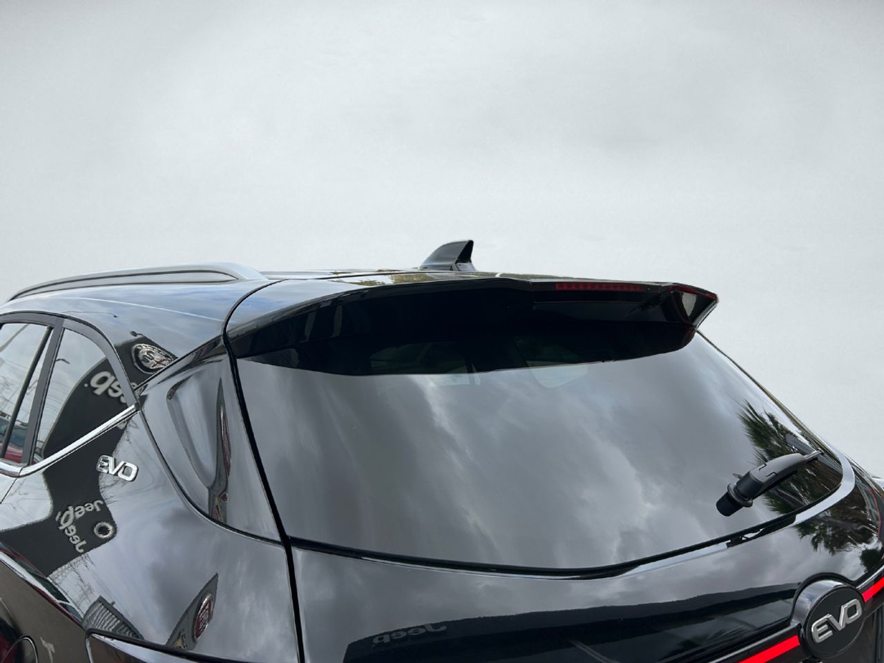 EVO 7  1.5 Turbo DCT 6 plazas GLP - - Foto 27