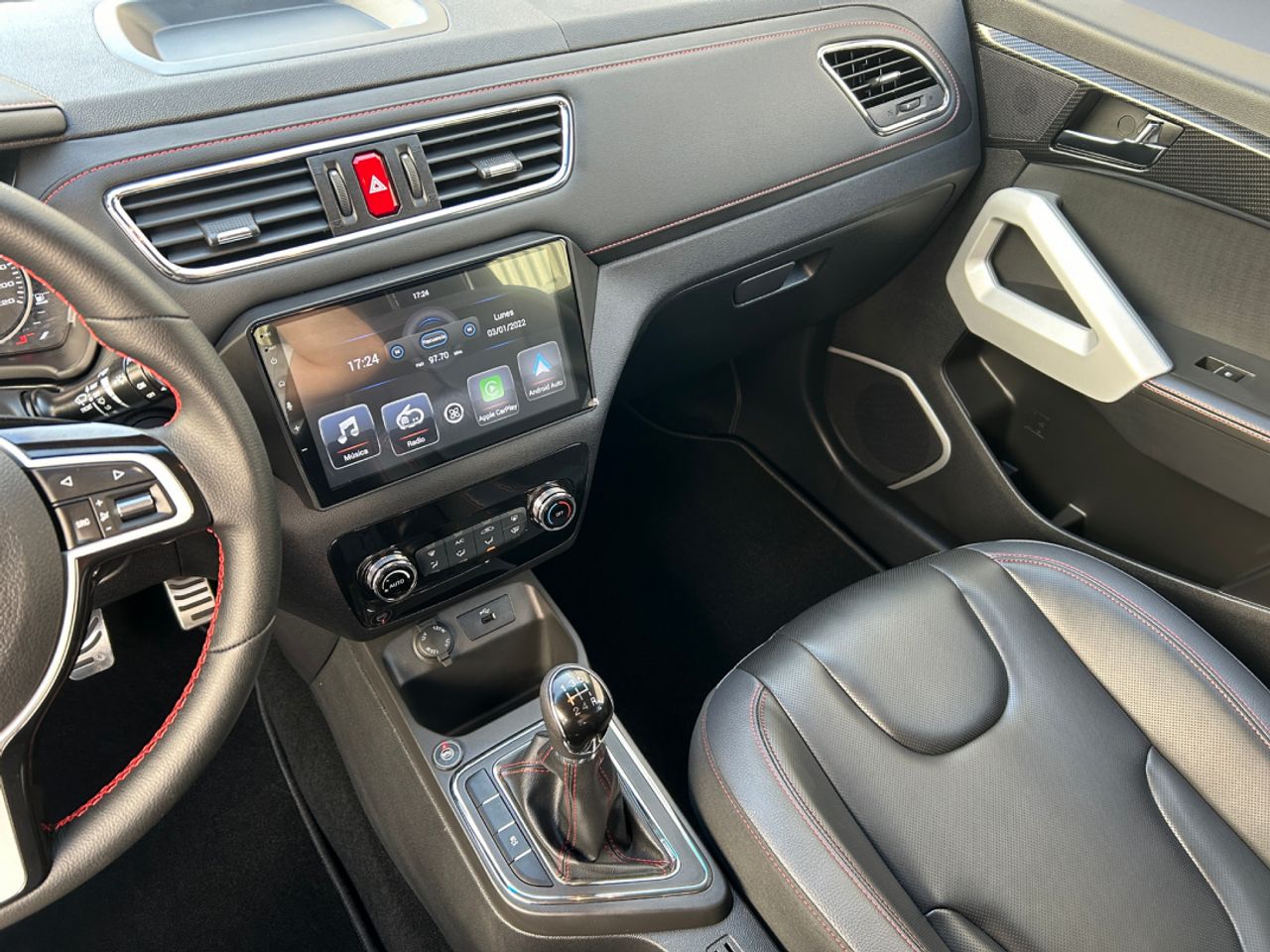 EVO 3  1.5 GLP - - Foto 20