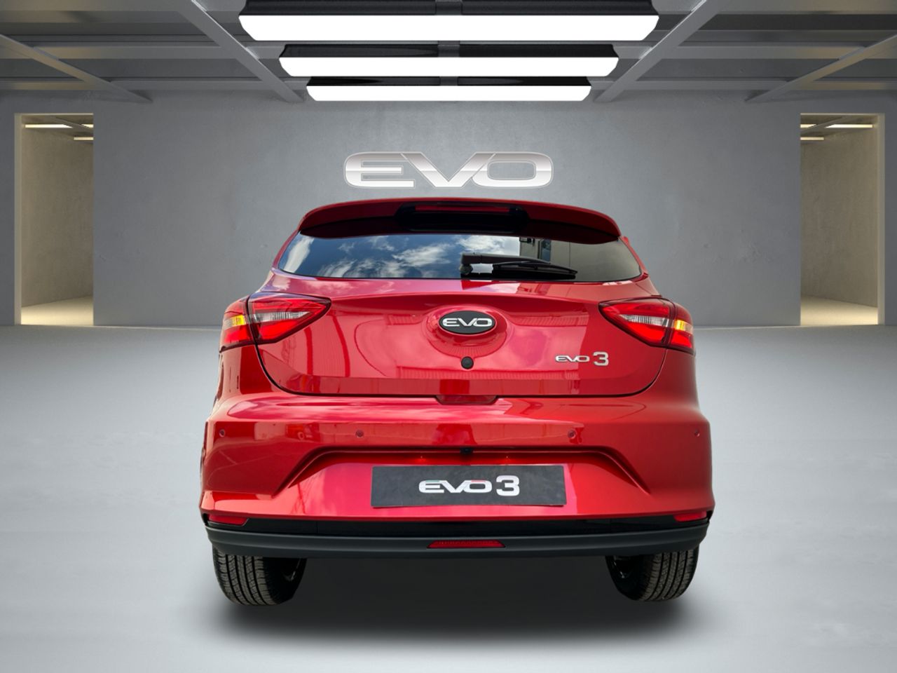 EVO 3  1.5 GLP - - Foto 6