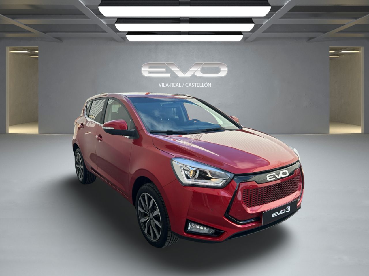 EVO 3  1.5 GLP - - Foto 4