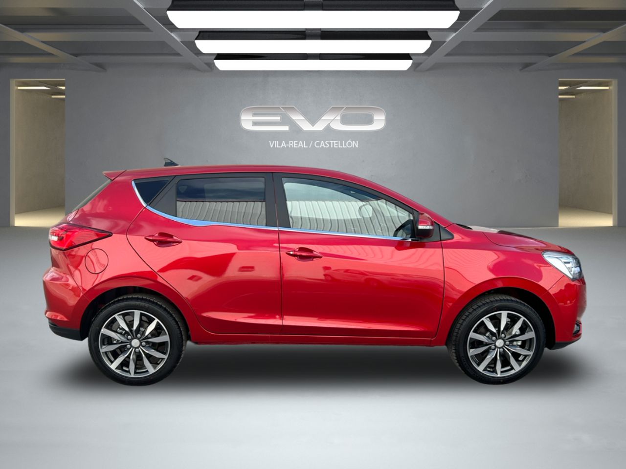 EVO 3  1.5 GLP - - Foto 5