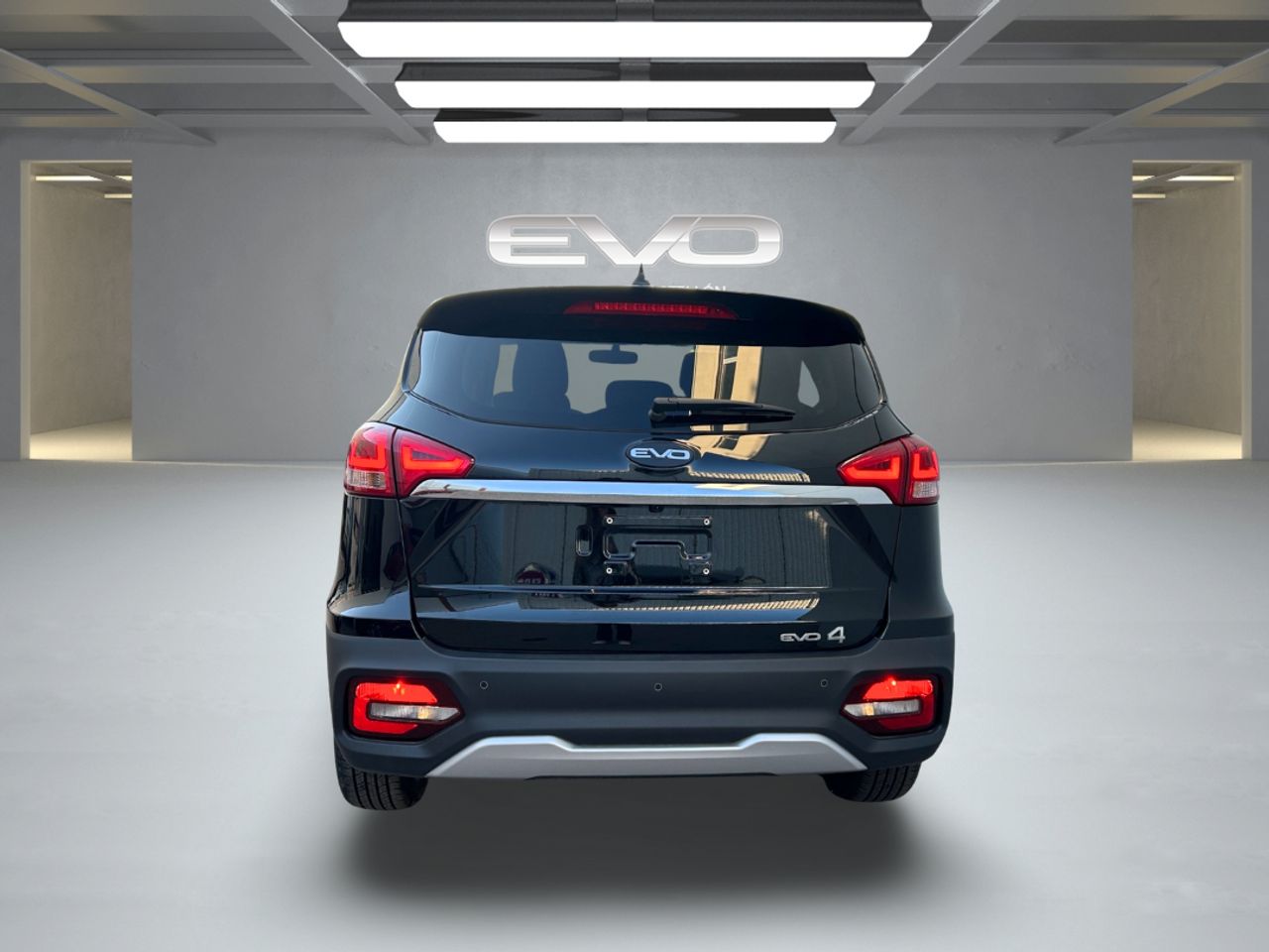 EVO 4  1.6 GLP - - Foto 6