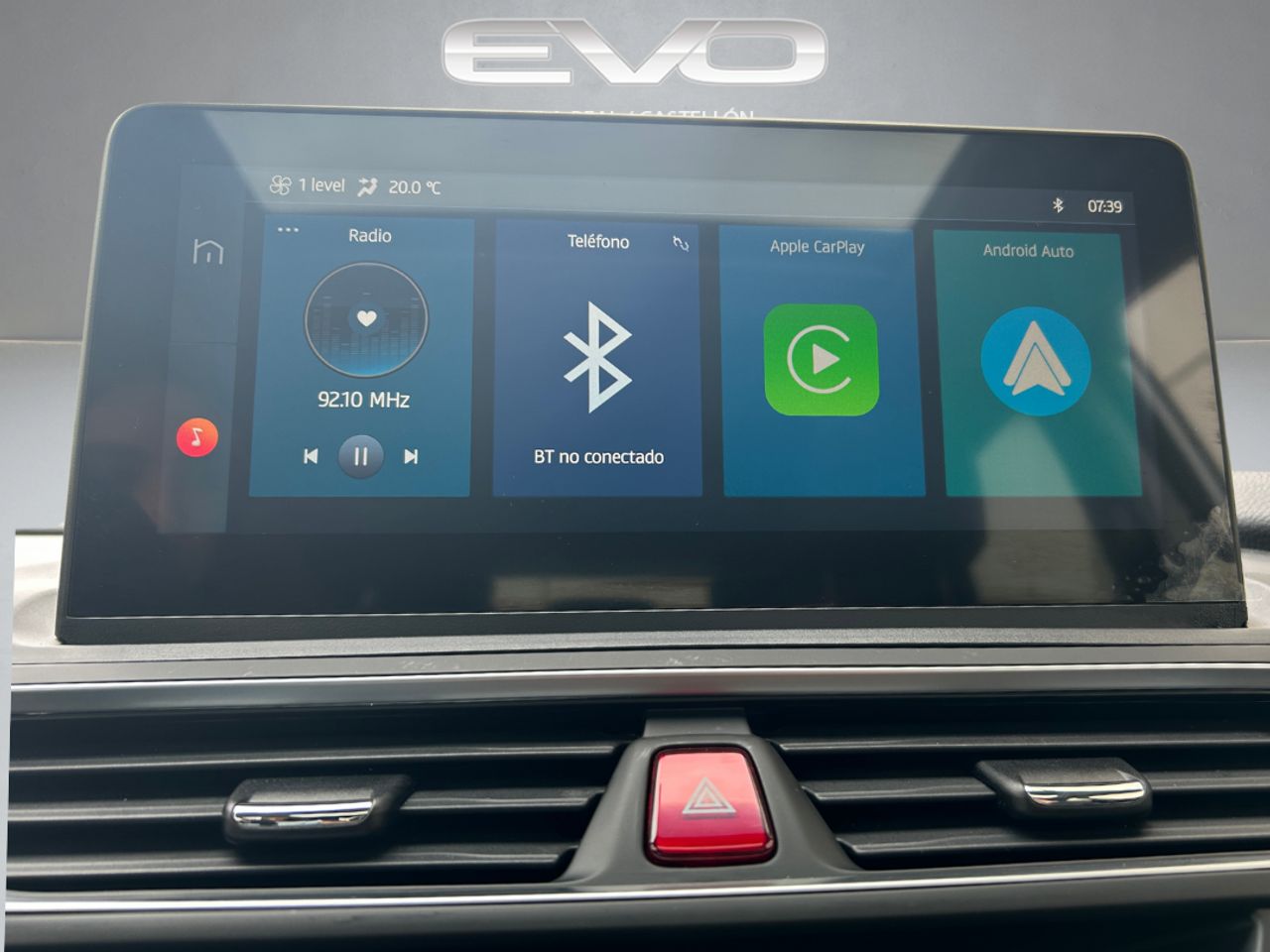 EVO 4  1.6 GLP - - Foto 20