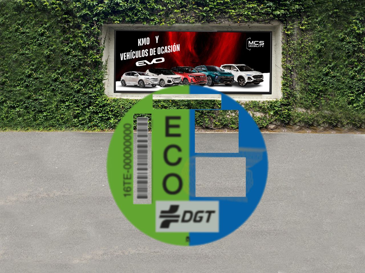 EVO 3  1.5 GLP - - Foto 34