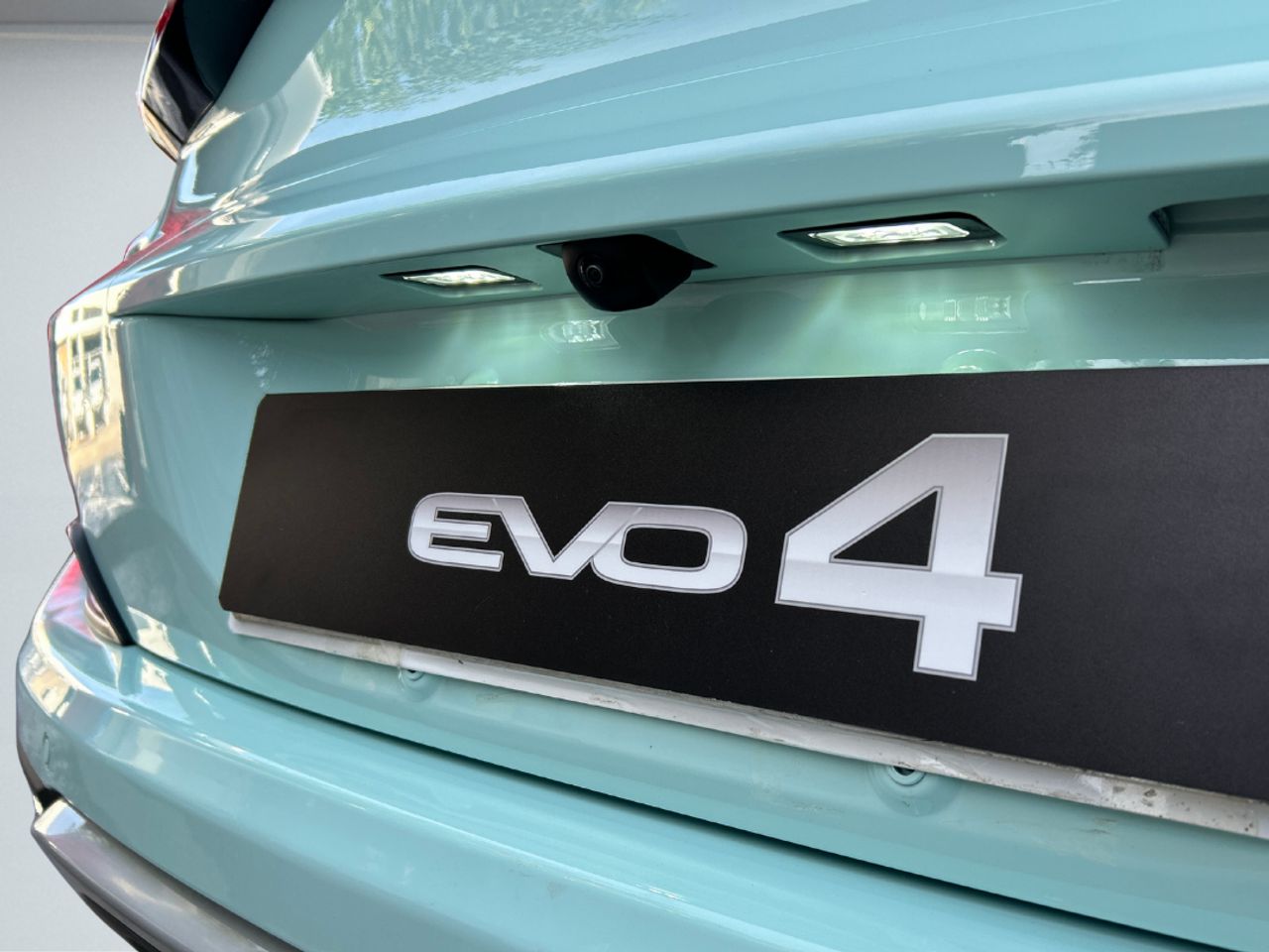 EVO Cuatro  1.5 Cuatro LPG - - Foto 28