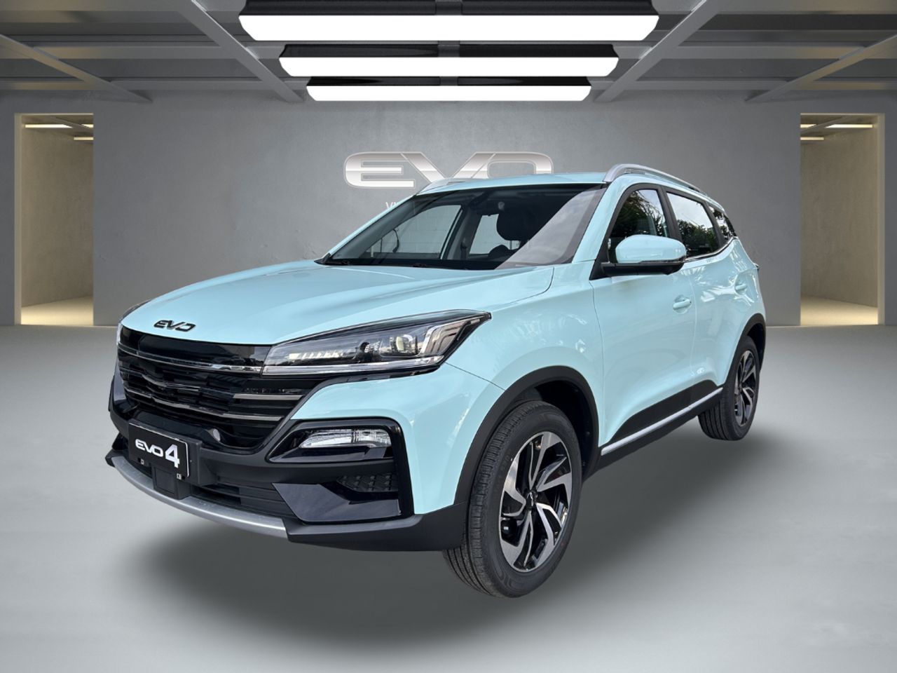 EVO 4  1.6 GLP - - Foto 2