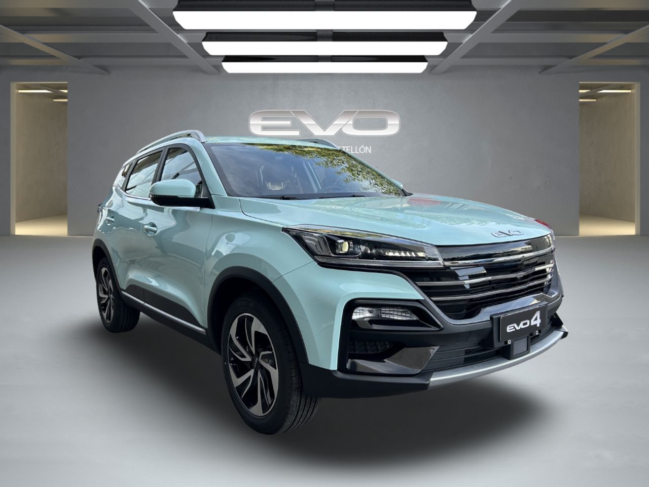 EVO 4  1.6 GLP - - Foto 4