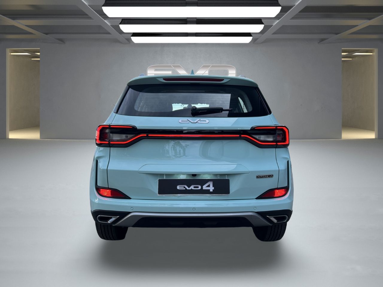 EVO Cuatro  1.5 Cuatro LPG - - Foto 6