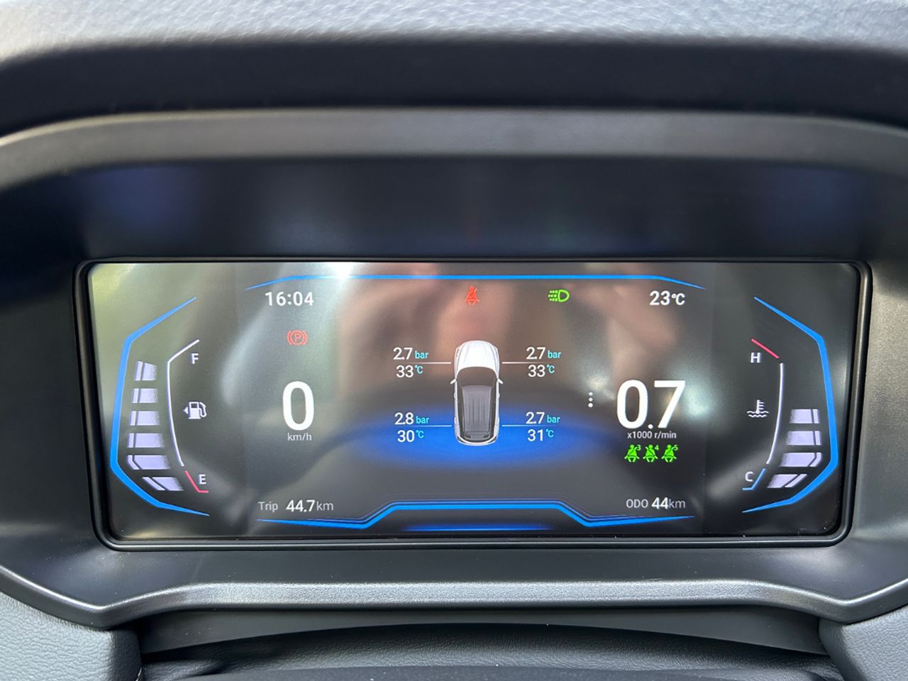 EVO Cuatro  1.5 Cuatro LPG - - Foto 16