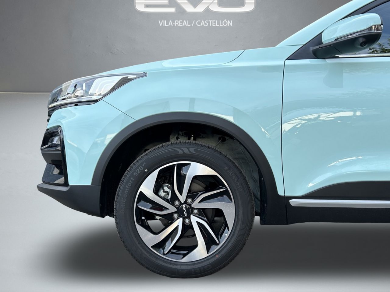 EVO Cuatro  1.5 Cuatro LPG - - Foto 12