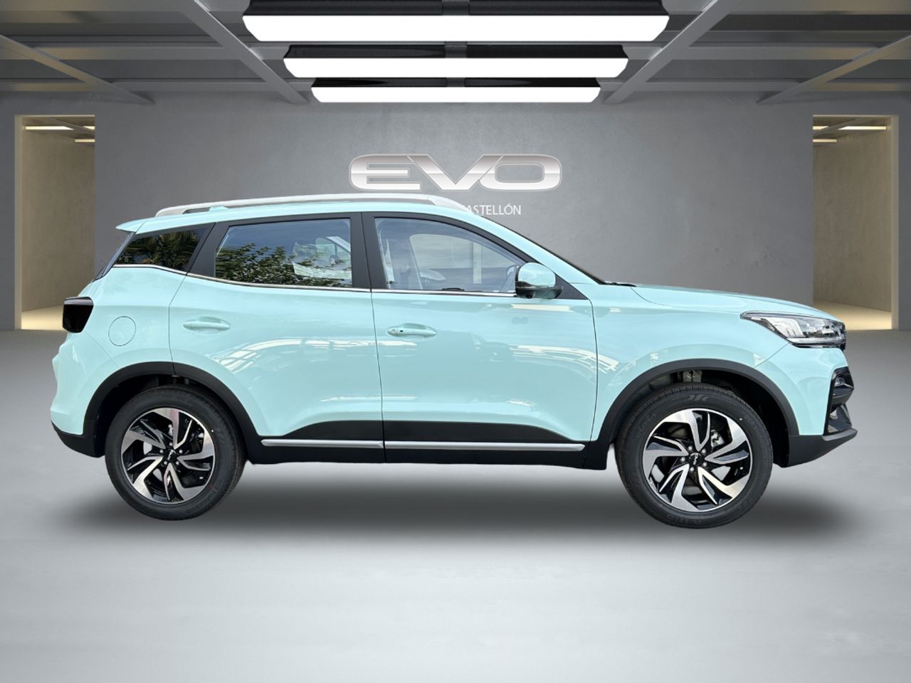 EVO 4  1.6 GLP - - Foto 5