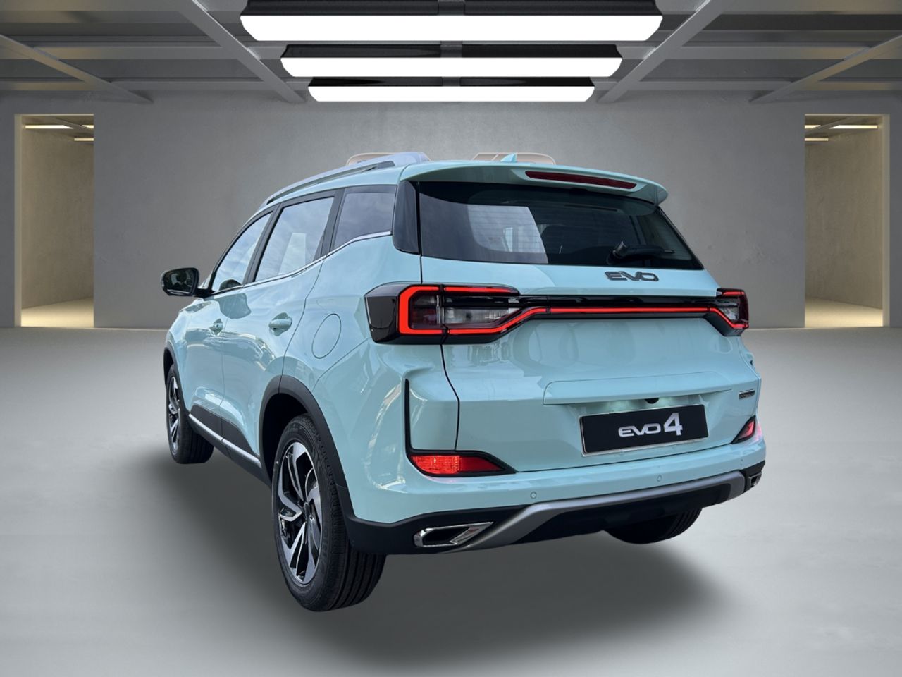 EVO Cuatro  1.5 Cuatro LPG - - Foto 8