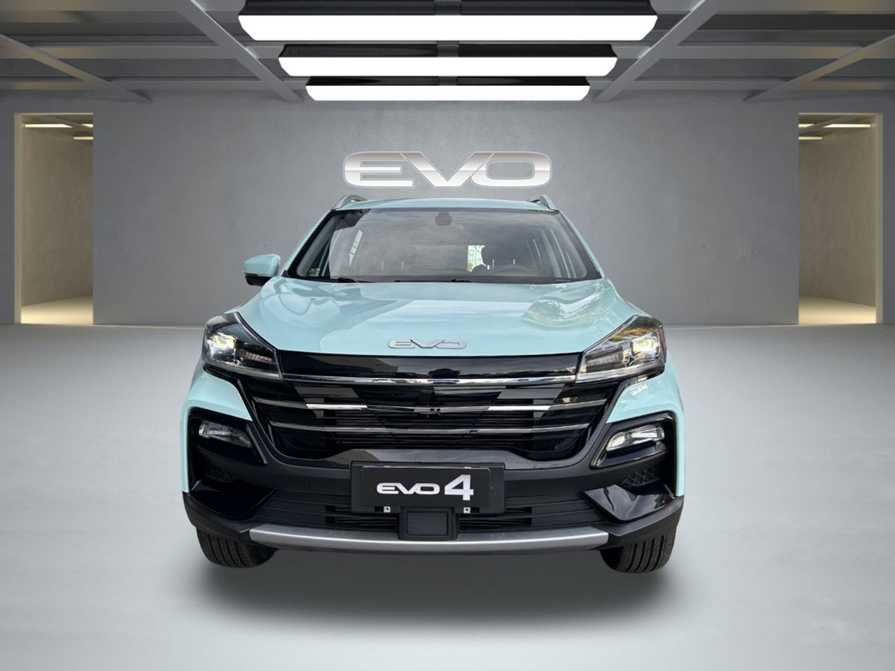 EVO Cuatro  1.5 Cuatro LPG - - Foto 3