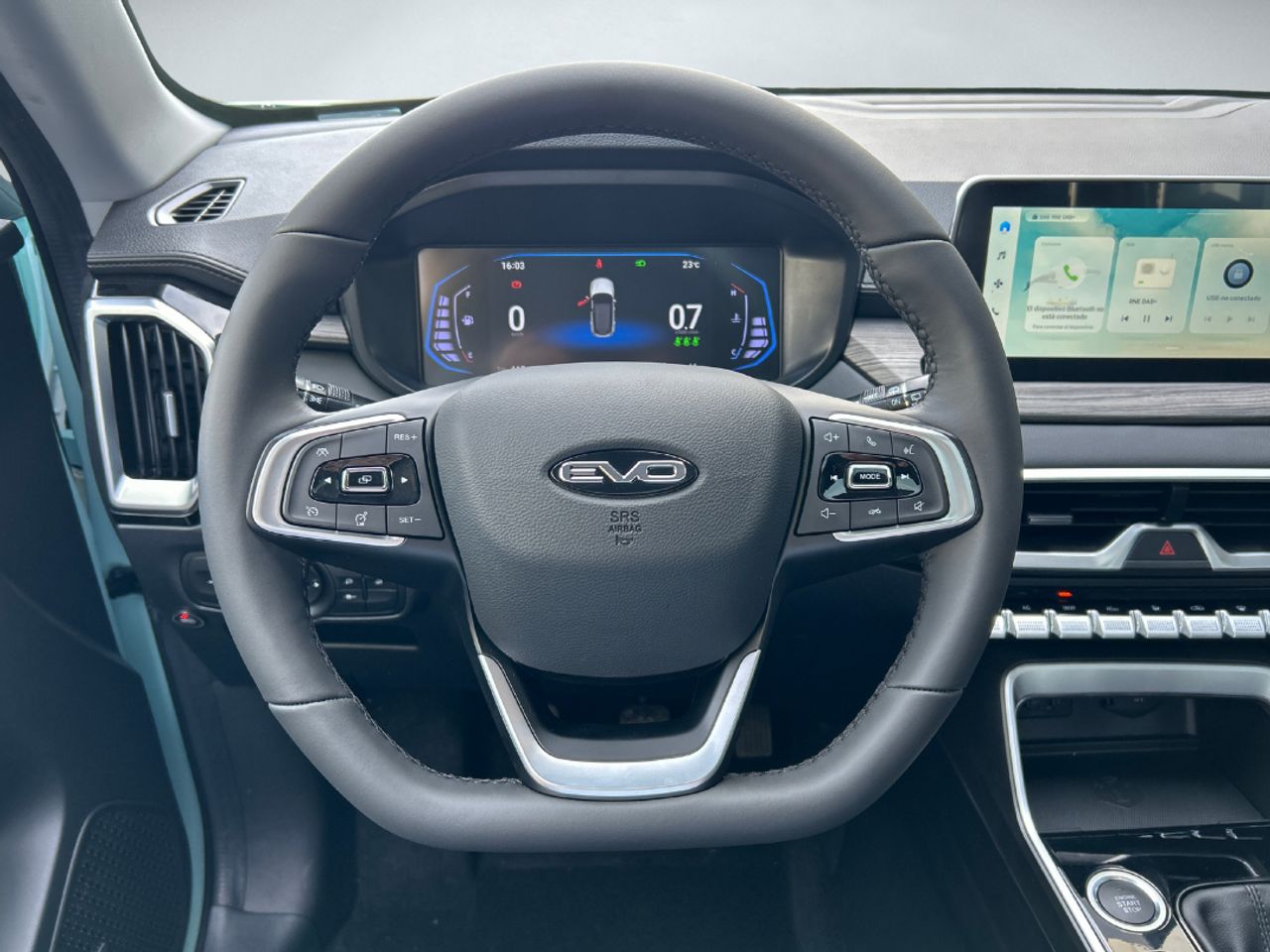 EVO Cuatro  1.5 Cuatro LPG - - Foto 17