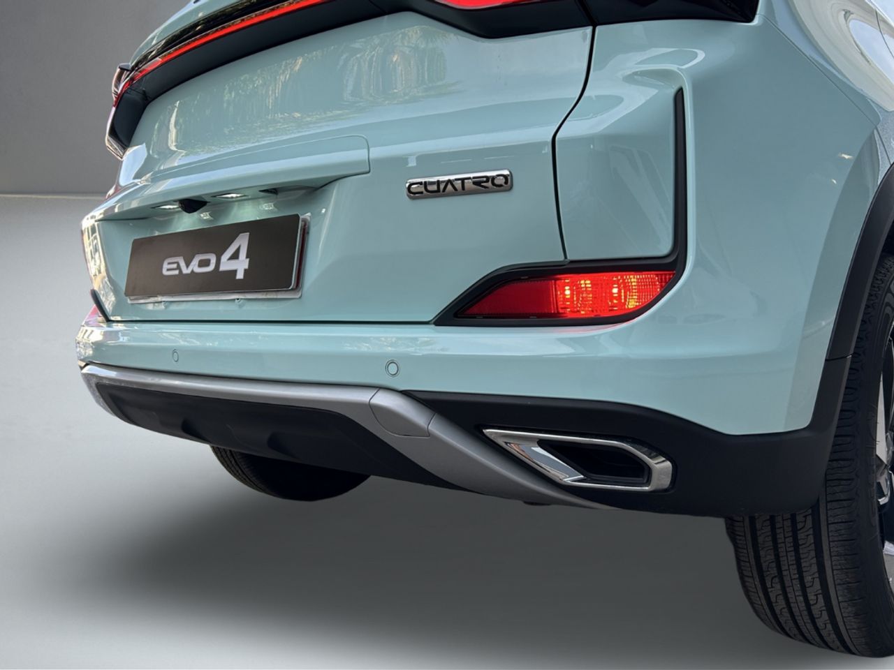 EVO Cuatro  1.5 Cuatro LPG - - Foto 29