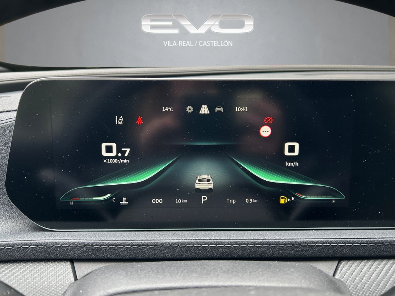 EVO 6  1.5 Turbo DCT - - Foto 16