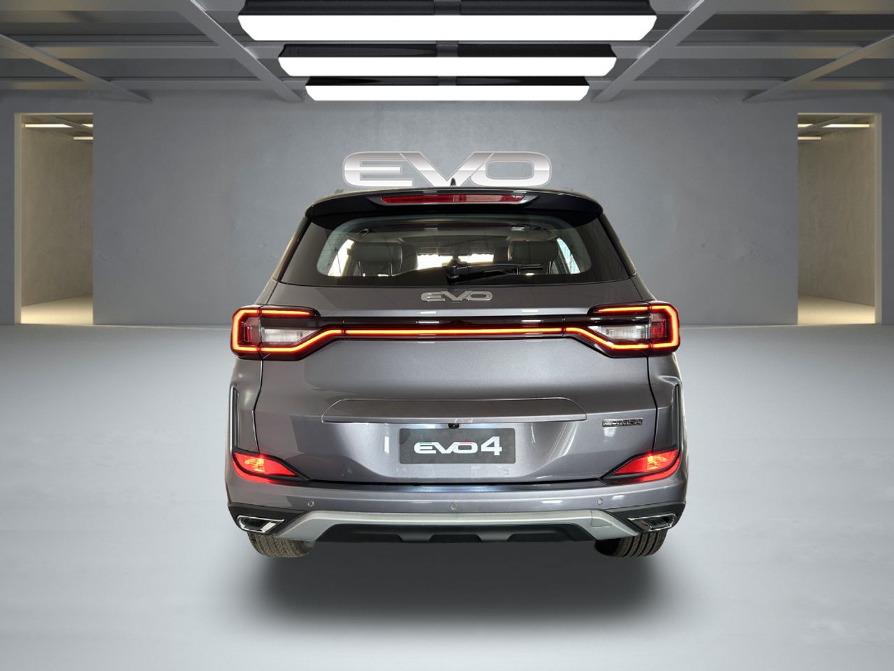 EVO 4  1.6 GLP - - Foto 6