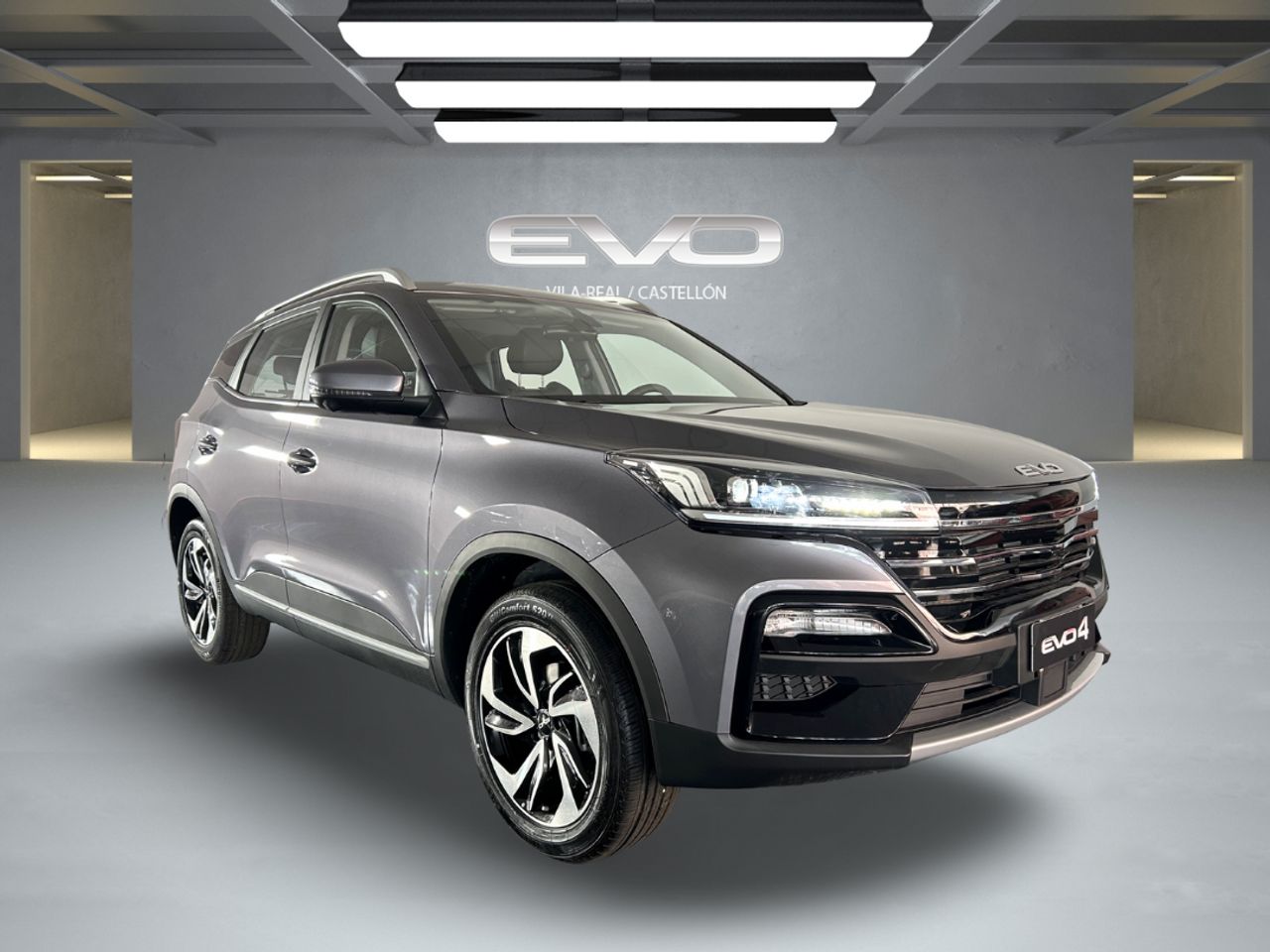 EVO 4  1.6 GLP - - Foto 4