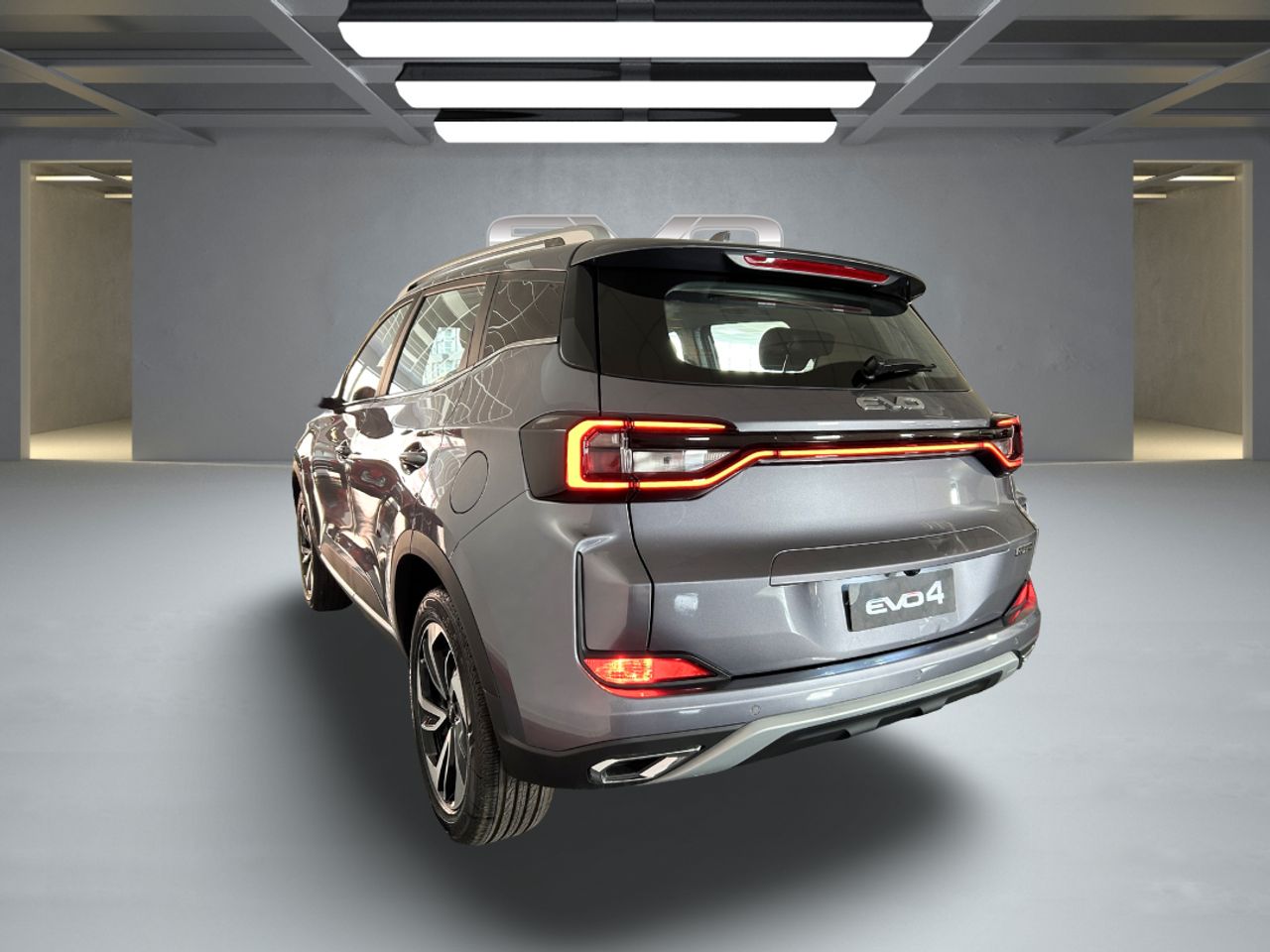 EVO Cuatro  1.5 Cuatro LPG - - Foto 9