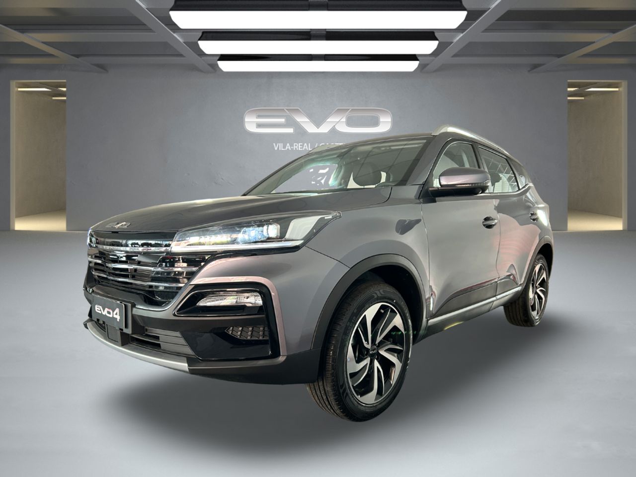 EVO 4  1.6 GLP - - Foto 2