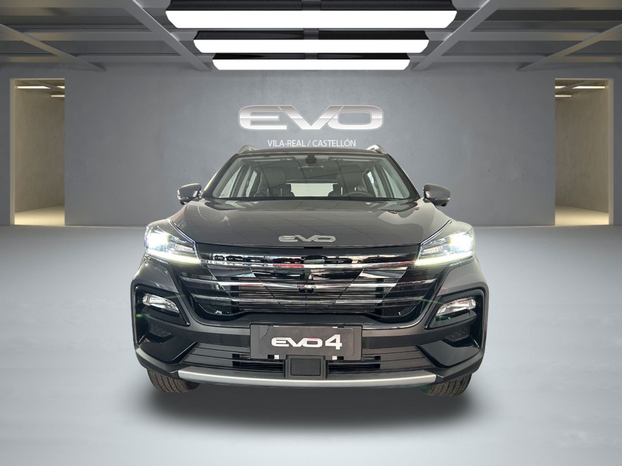 EVO Cuatro  1.5 Cuatro LPG - - Foto 4