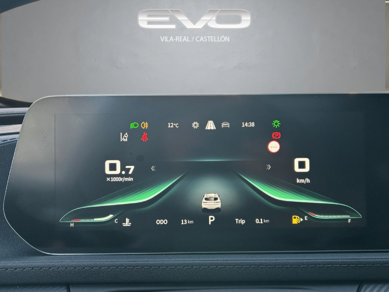 EVO 6  1.5 Turbo DCT - - Foto 15