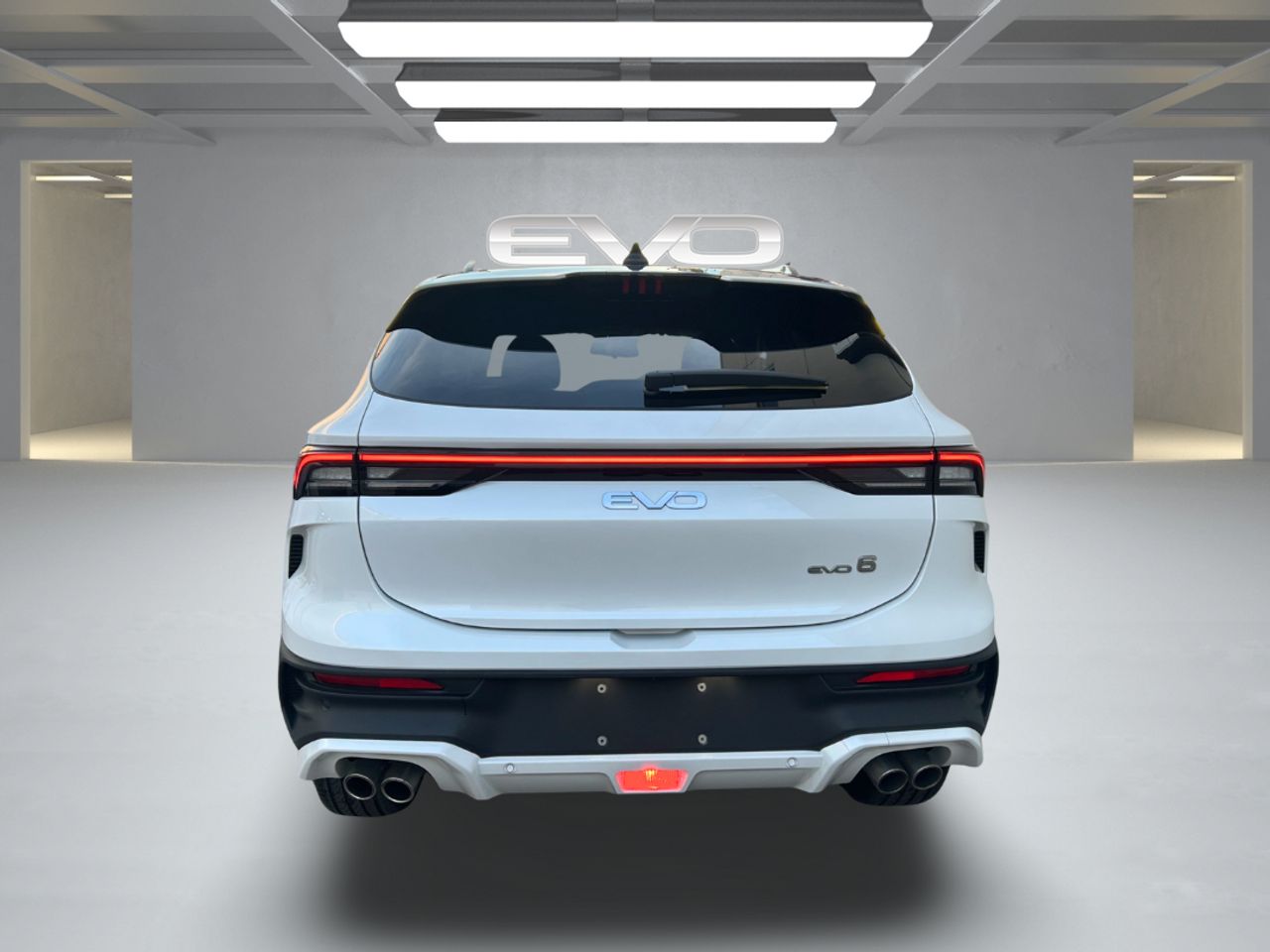 EVO 6  1.5 Turbo GLP DCT - - Foto 6