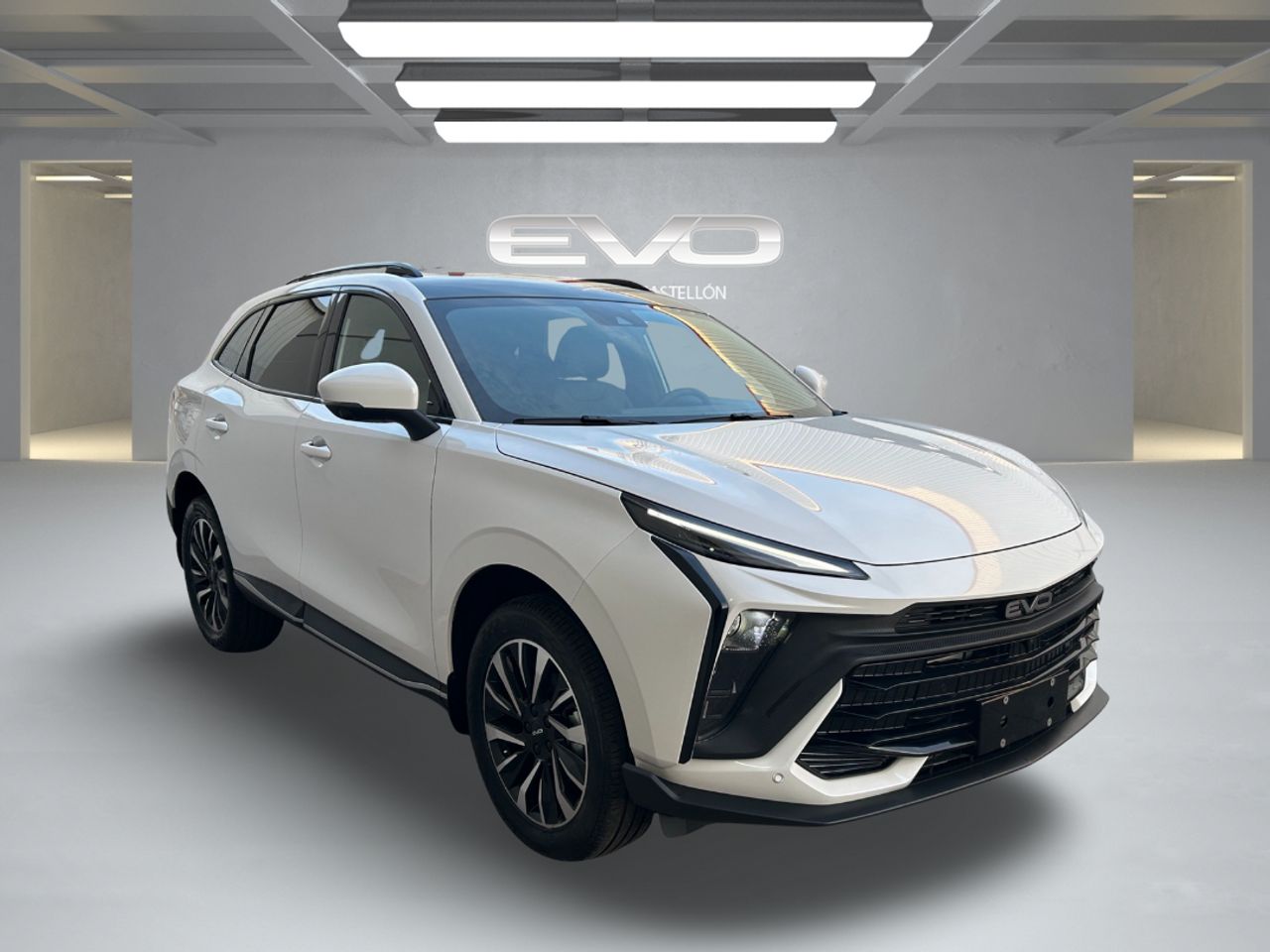 EVO 6  1.5 Turbo GLP DCT - - Foto 4