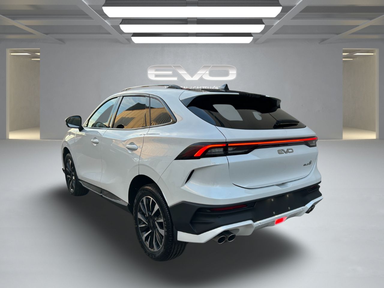 EVO 6  1.5 Turbo GLP DCT - - Foto 8