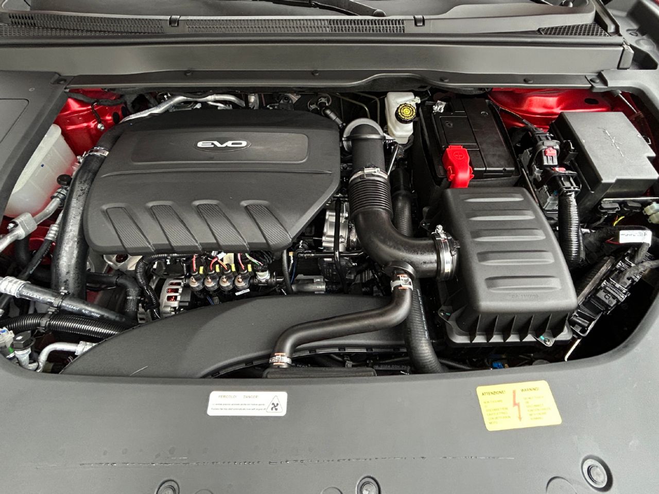 EVO 6  1.5 Turbo DCT - - Foto 33