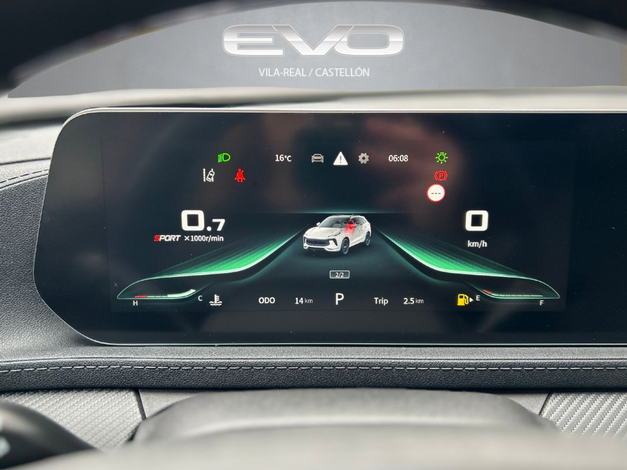 EVO 6  1.5 Turbo DCT - - Foto 16