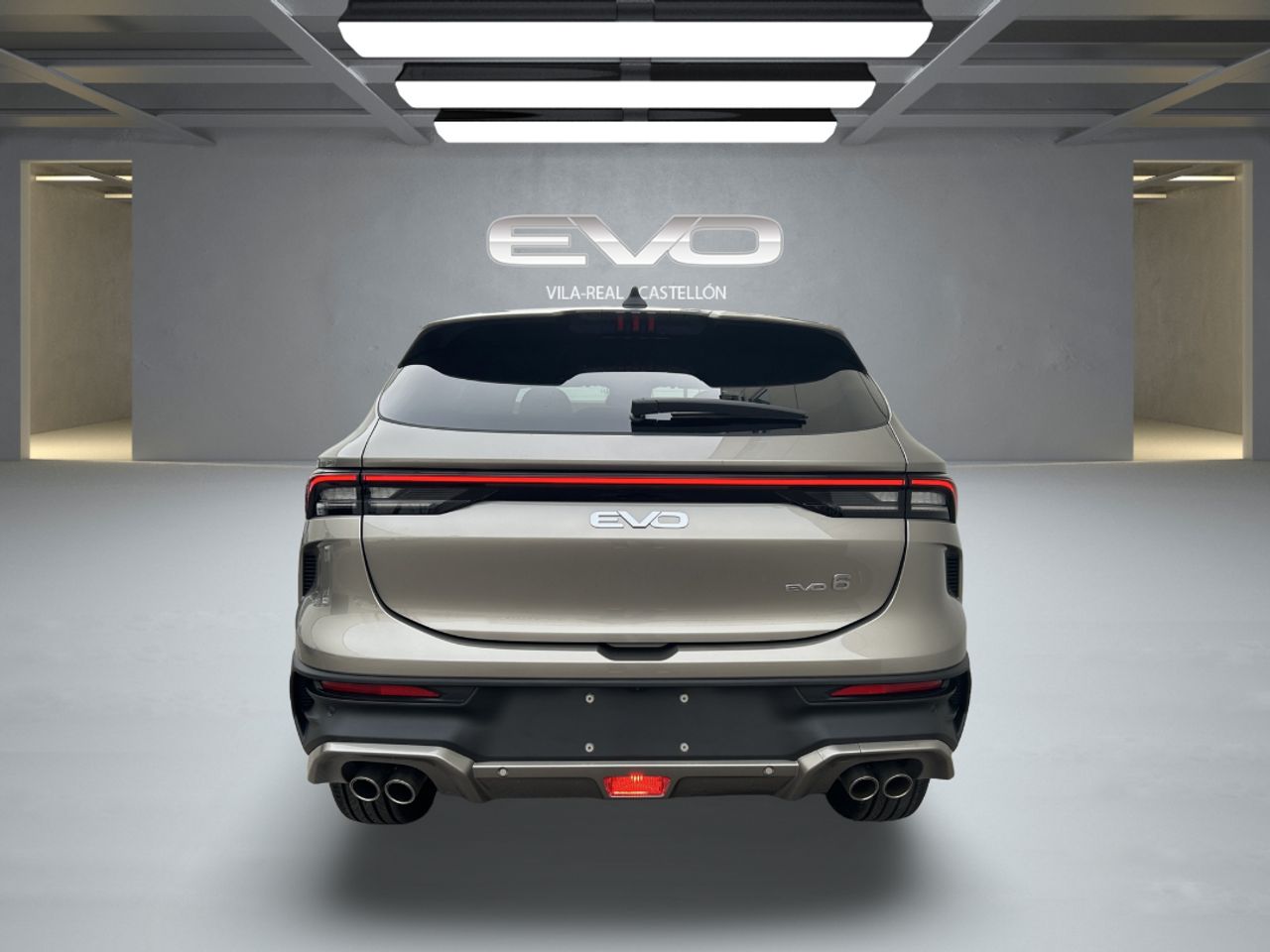 EVO 6  1.5 Turbo DCT - - Foto 6