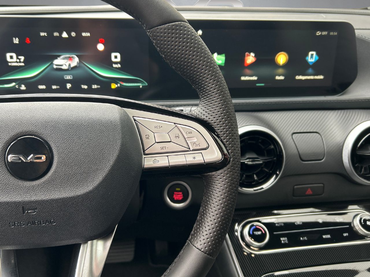 EVO 6  1.5 Turbo DCT - - Foto 19