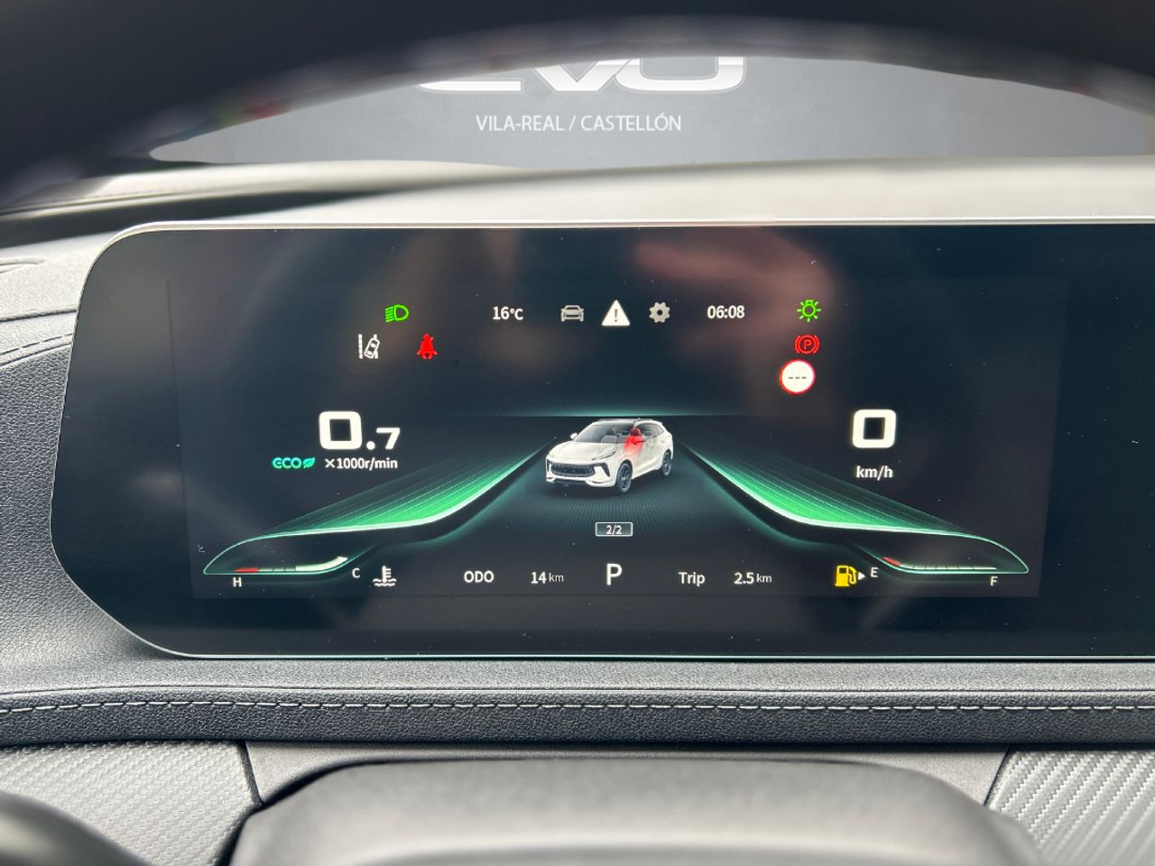 EVO 6  1.5 Turbo DCT - - Foto 15