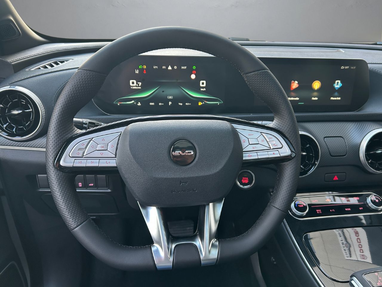 EVO 6  1.5 Turbo DCT - - Foto 17