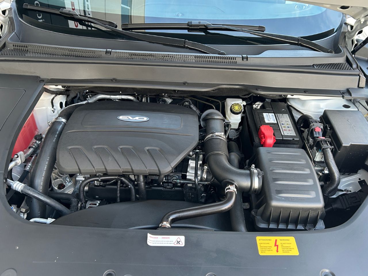 EVO 6  1.5 Turbo DCT - - Foto 35